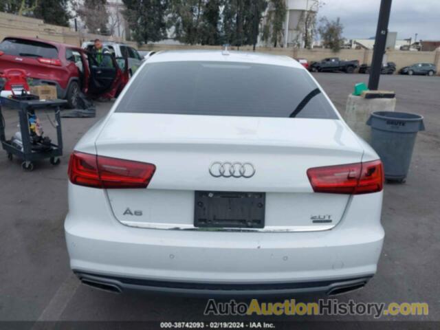 AUDI A6 2.0T PREMIUM PLUS, WAUGFAFC3GN058585