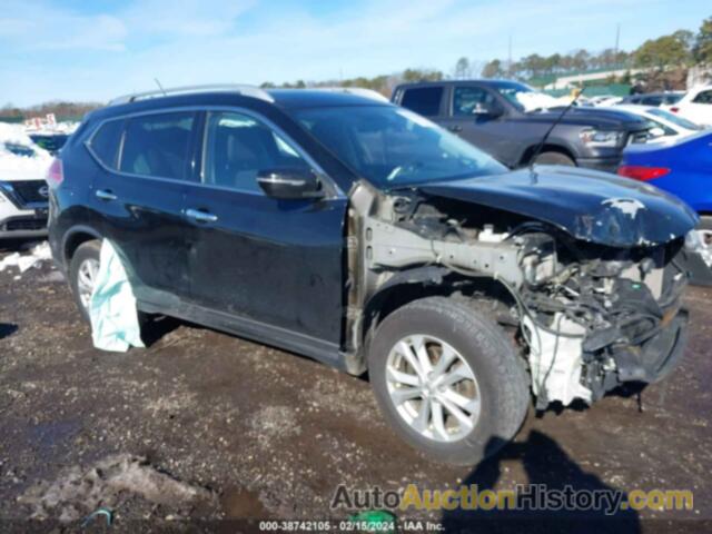 NISSAN ROGUE SV, KNMAT2MV7FP539535