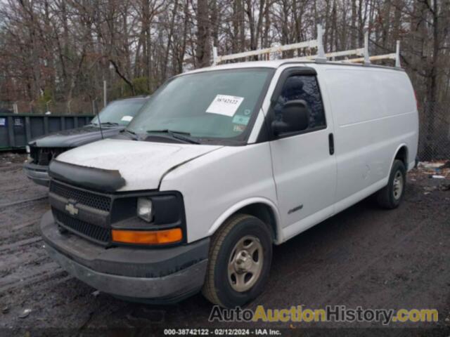 CHEVROLET EXPRESS G1500, 1GCEG15X861216050