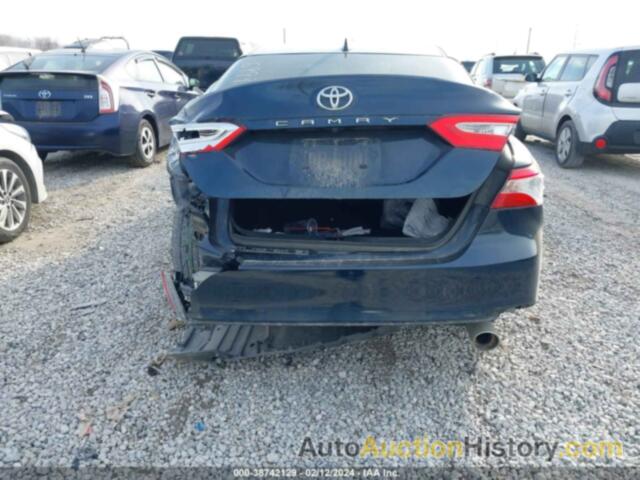 TOYOTA CAMRY LE, 4T1B11HK5KU699957