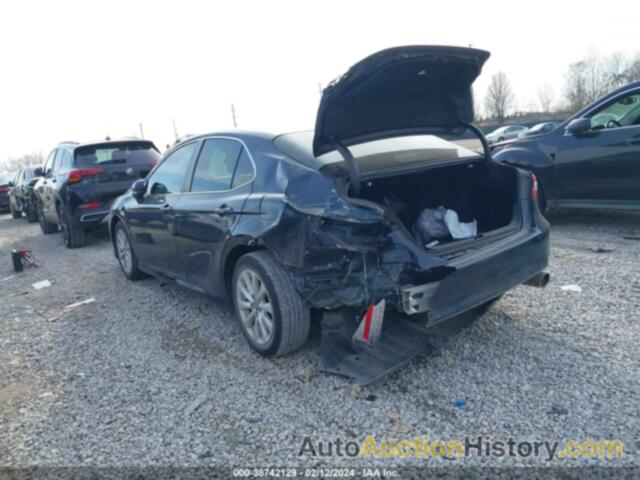 TOYOTA CAMRY LE, 4T1B11HK5KU699957