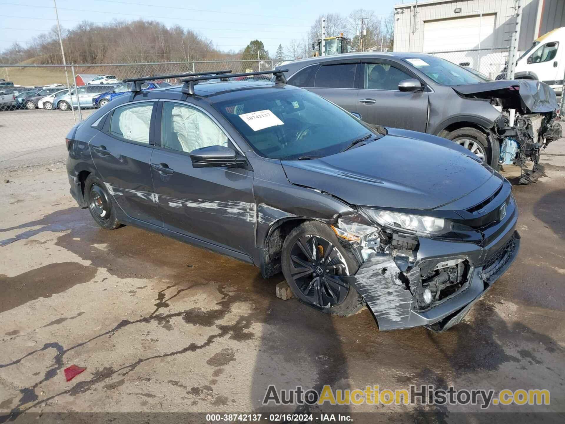 HONDA CIVIC EX, SHHFK7H52HU424675