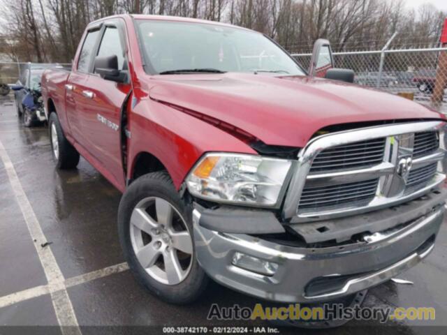 RAM 1500 SLT, 1C6RD7GT1CS200034