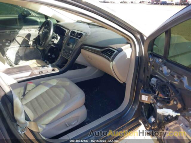 FORD FUSION SE, 3FA6P0HD2HR185540