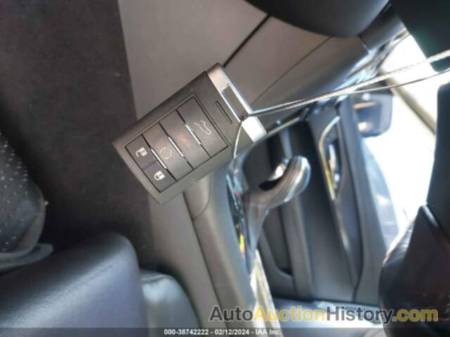 CADILLAC ATS STANDARD, 1G6AA5RA6E0111835