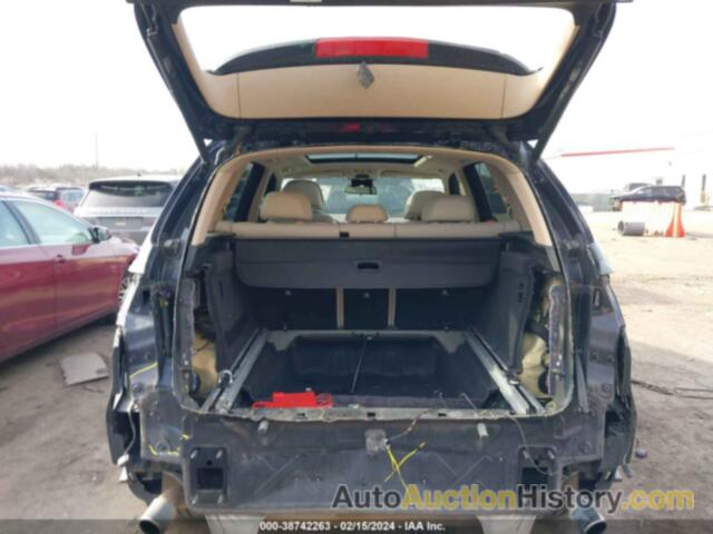 BMW X5 XDRIVE35I, 5UXKR0C52G0P27395