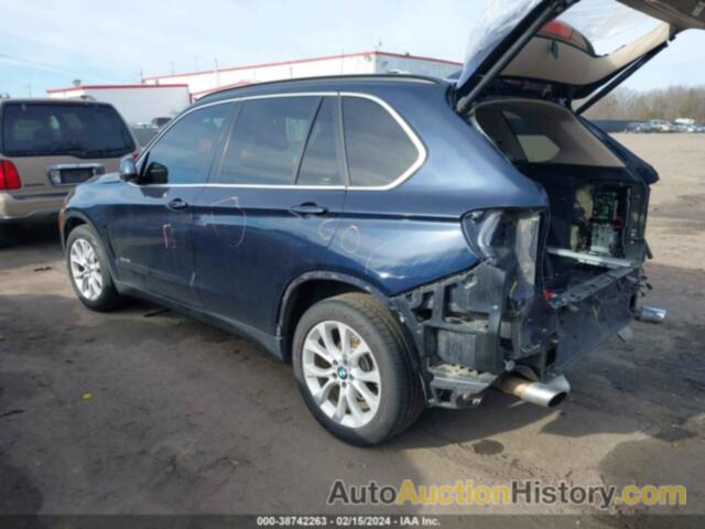 BMW X5 XDRIVE35I, 5UXKR0C52G0P27395