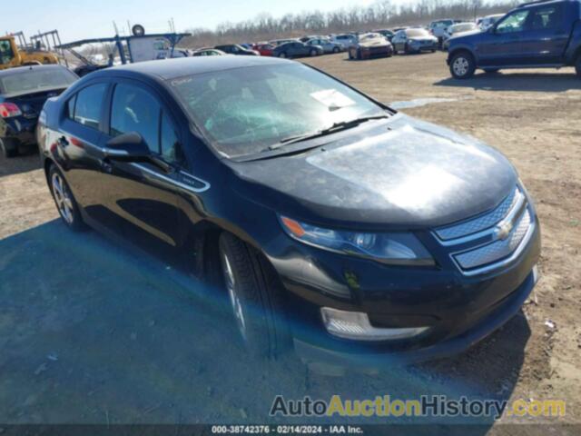 CHEVROLET VOLT, 1G1RD6E42BU103077