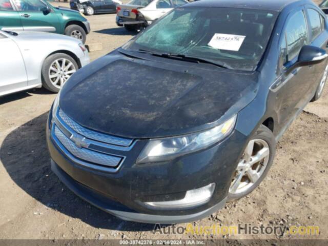 CHEVROLET VOLT, 1G1RD6E42BU103077