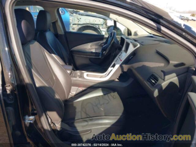 CHEVROLET VOLT, 1G1RD6E42BU103077