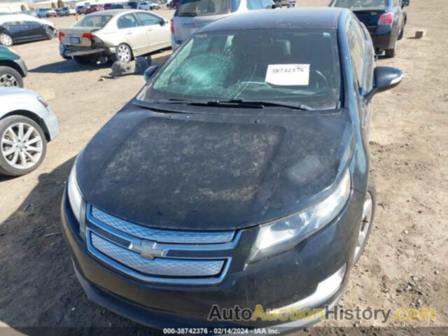 CHEVROLET VOLT, 1G1RD6E42BU103077