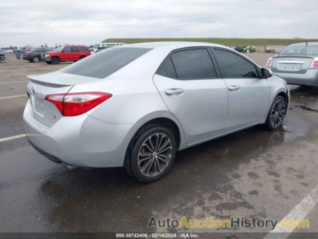 TOYOTA COROLLA S PLUS, 5YFBURHE9EP041371