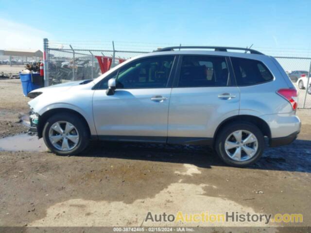 SUBARU FORESTER 2.5I PREMIUM, JF2SJAEC2EH504767