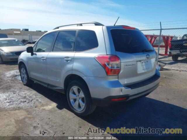 SUBARU FORESTER 2.5I PREMIUM, JF2SJAEC2EH504767