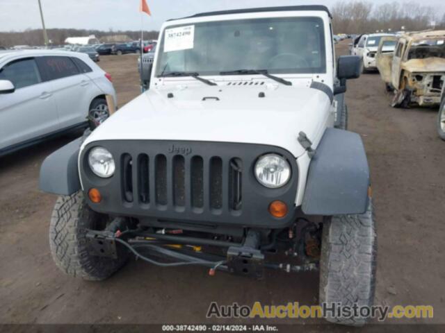 JEEP WRANGLER UNLIMITED SPORT, 1J4HA3H1XAL202529