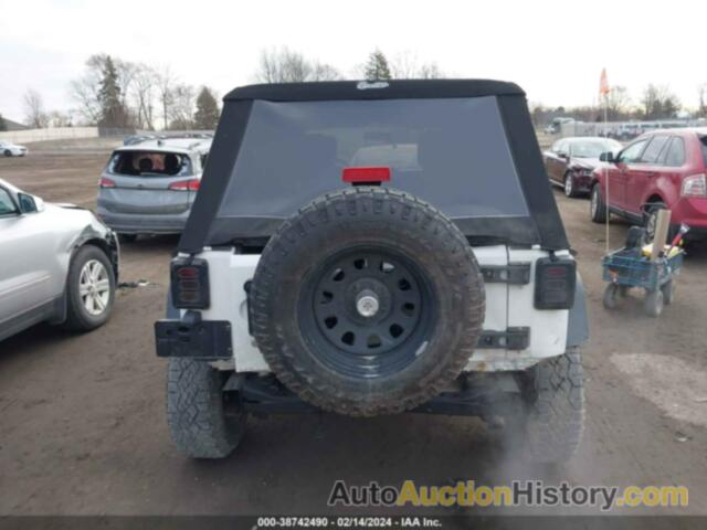 JEEP WRANGLER UNLIMITED SPORT, 1J4HA3H1XAL202529