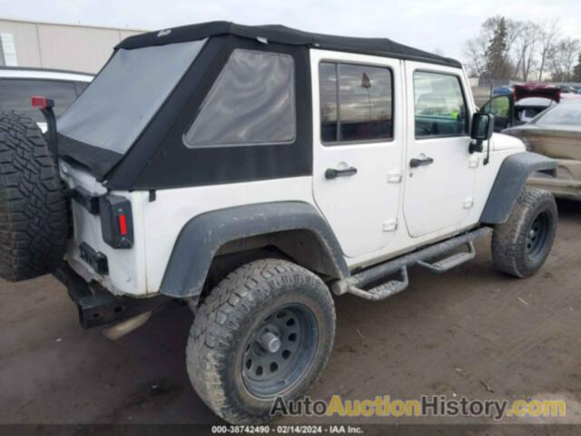 JEEP WRANGLER UNLIMITED SPORT, 1J4HA3H1XAL202529