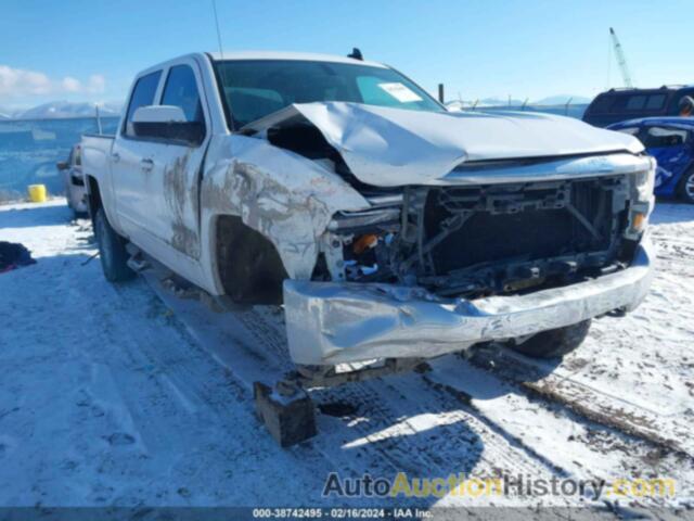 CHEVROLET SILVERADO 1500 1LT/2LT, 3GCUKREC3GG207197