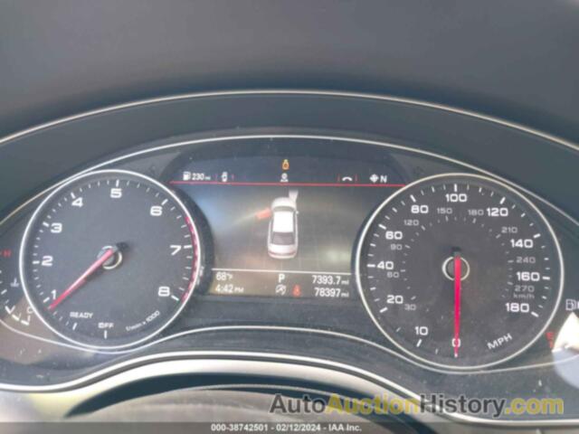 AUDI A6 3.0T PREMIUM PLUS, WAUH2AFC9HN123327