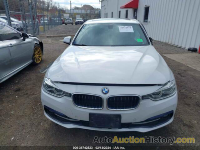 BMW 330I XDRIVE, WBA8D9G35HNU62495