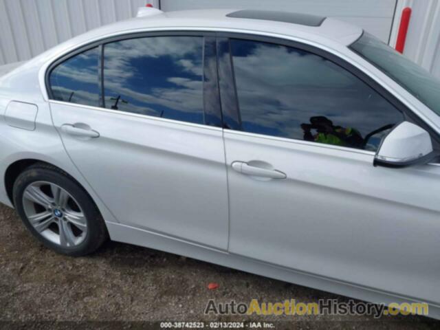 BMW 330I XDRIVE, WBA8D9G35HNU62495