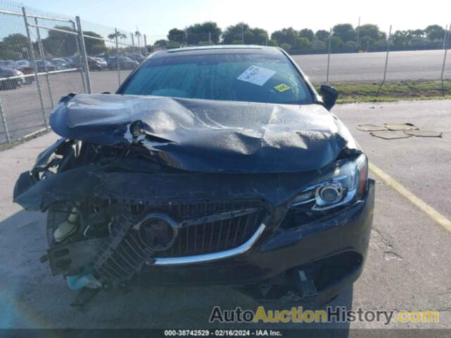 BUICK LACROSSE PREMIUM, 1G4ZR5SS8HU165626