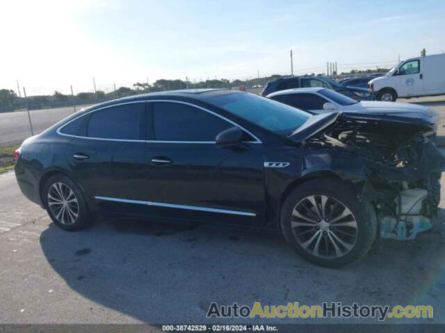 BUICK LACROSSE PREMIUM, 1G4ZR5SS8HU165626