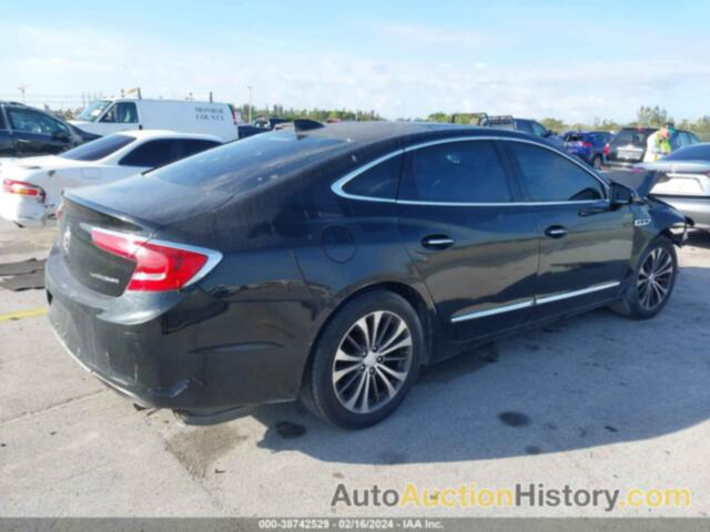 BUICK LACROSSE PREMIUM, 1G4ZR5SS8HU165626