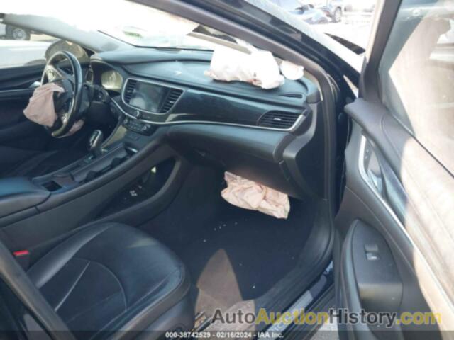 BUICK LACROSSE PREMIUM, 1G4ZR5SS8HU165626