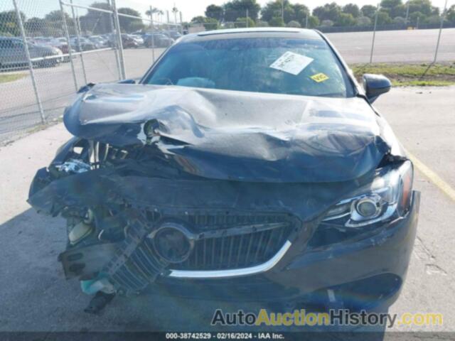 BUICK LACROSSE PREMIUM, 1G4ZR5SS8HU165626