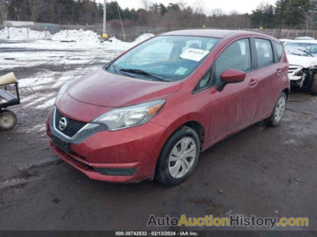 NISSAN VERSA NOTE SV, 3N1CE2CP5JL368085