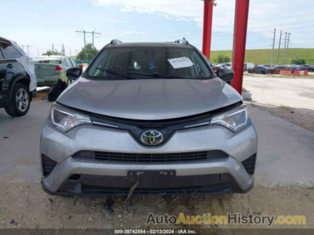 TOYOTA RAV4 LE, JTMBFREV0JJ202638