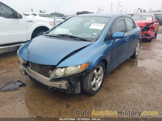 HONDA CIVIC LX, 2HGFA16548H533736