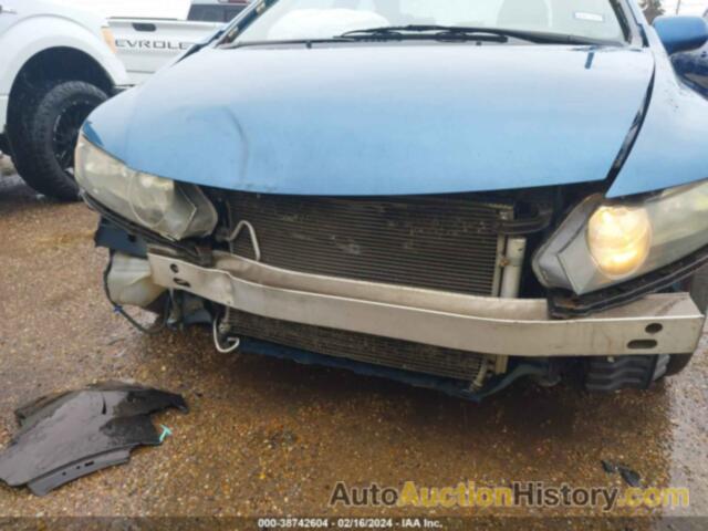 HONDA CIVIC LX, 2HGFA16548H533736