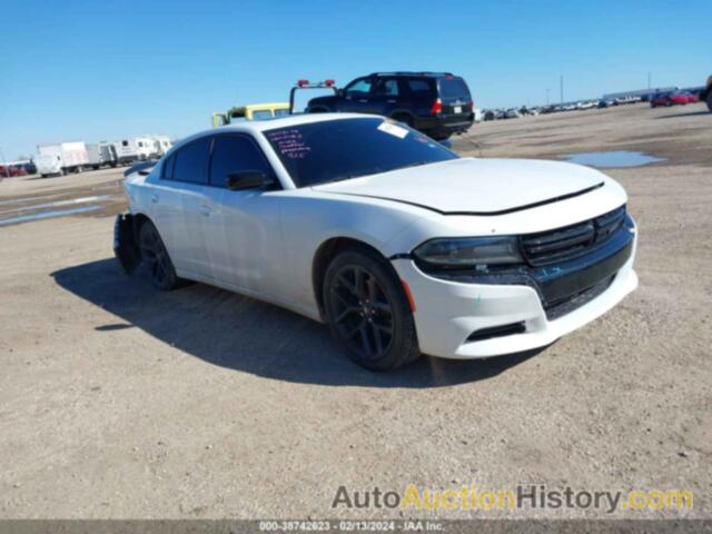 DODGE CHARGER SXT RWD, 2C3CDXBG7MH636716