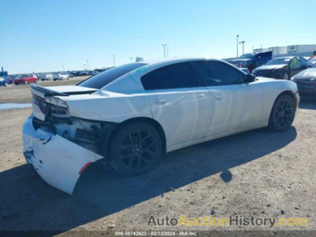 DODGE CHARGER SXT RWD, 2C3CDXBG7MH636716