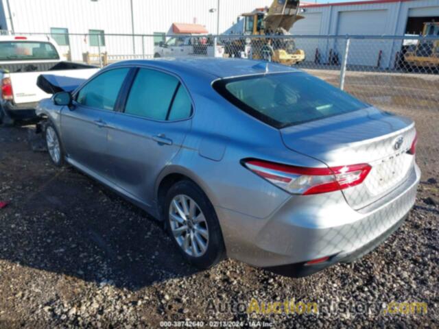 TOYOTA CAMRY LE, 4T1C11AK8LU991523