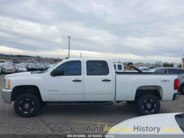 CHEVROLET SILVERADO 2500HD LT, 1GC4KXBG1AF153855