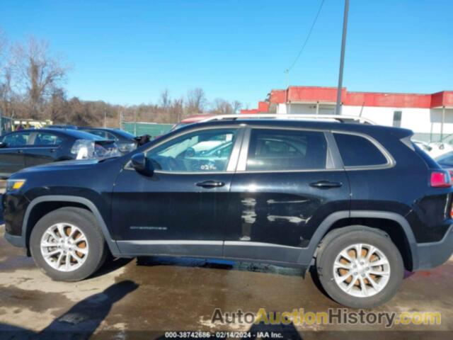 JEEP CHEROKEE LATITUDE 4X4, 1C4PJMCB2LD569302