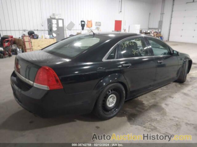 CHEVROLET CAPRICE POLICE, 6G3NS5R23EL928122