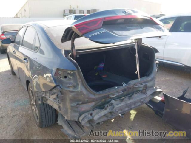 KIA FORTE S, 3KPF34AD4KE014519