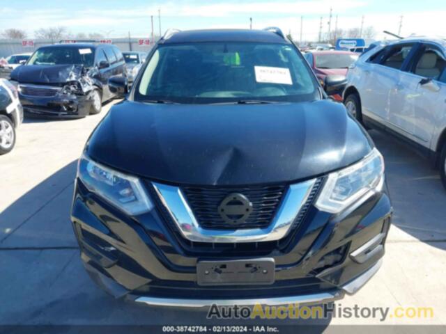 NISSAN ROGUE SV, KNMAT2MT5HP549904