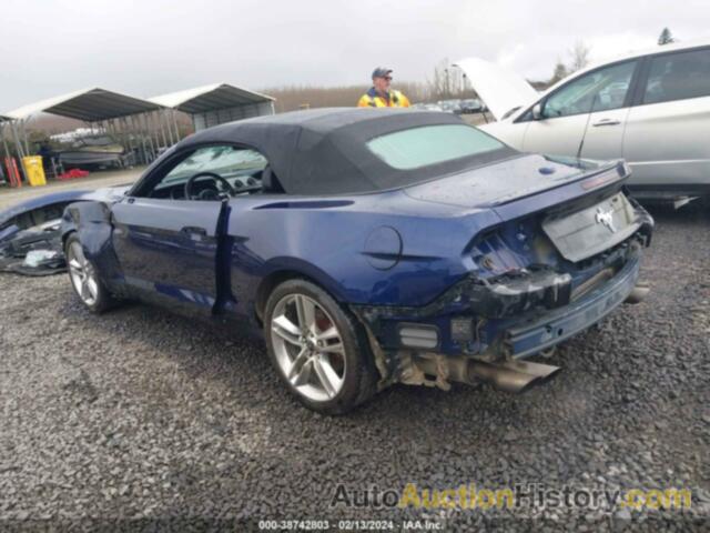 FORD MUSTANG ECOBOOST PREMIUM, 1FATP8UH6L5166057