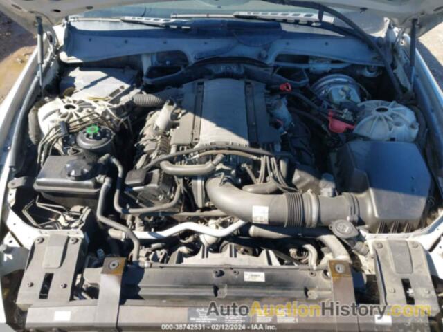 BMW 645 CI AUTOMATIC, WBAEK734X5B325027