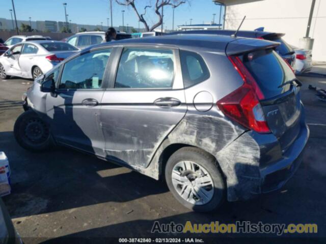 HONDA FIT LX, 3HGGK5H41LM731519