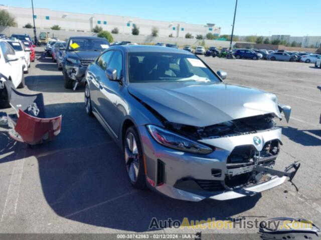 BMW I4 EDRIVE35, WBY43AW06PFR09646