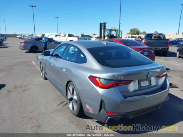 BMW I4 EDRIVE35, WBY43AW06PFR09646