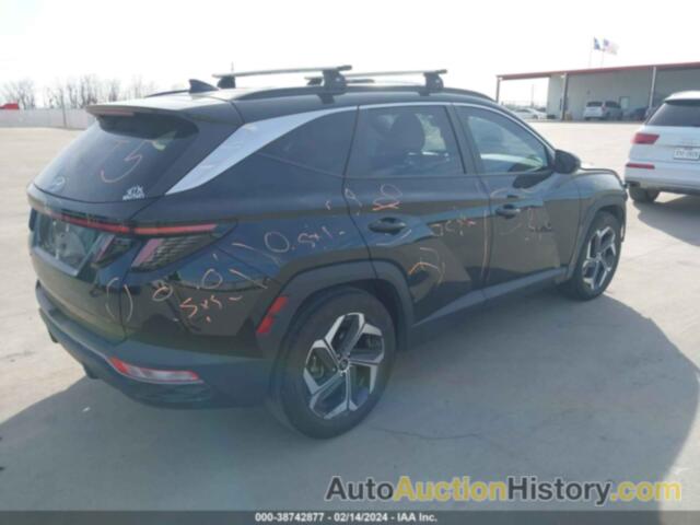 HYUNDAI TUCSON SEL, 5NMJC3AE2NH112961