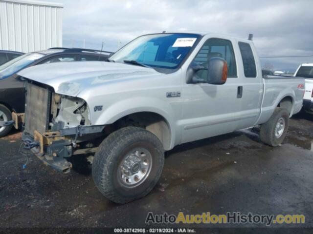 FORD SUPER DUTY F-250 LARIAT/XL/XLT, 1FTNX21SX3EC03904