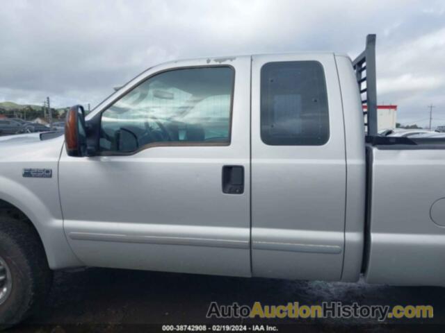 FORD SUPER DUTY F-250 LARIAT/XL/XLT, 1FTNX21SX3EC03904